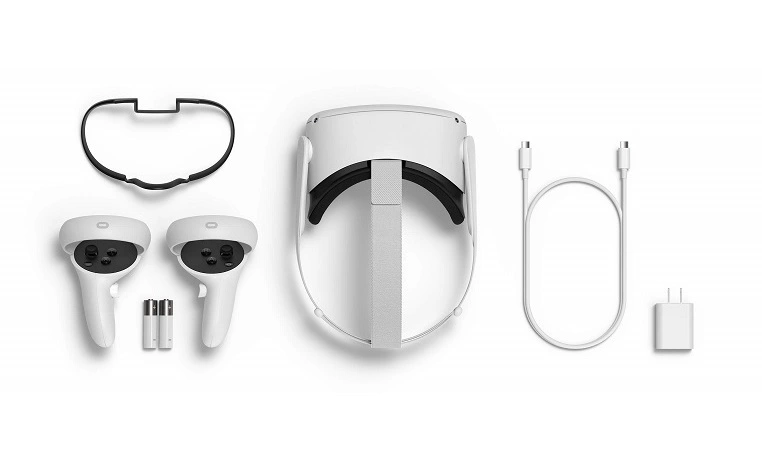 Oculus Quest 2 : le casque de réalité virtuelle de Meta