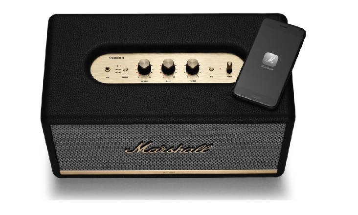 Enceinte Marshall Stanmore 2 Bluetooth