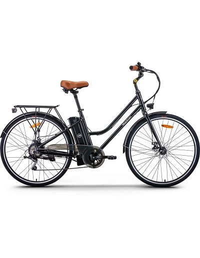 Vélo électrique CityZen de Wegoboard