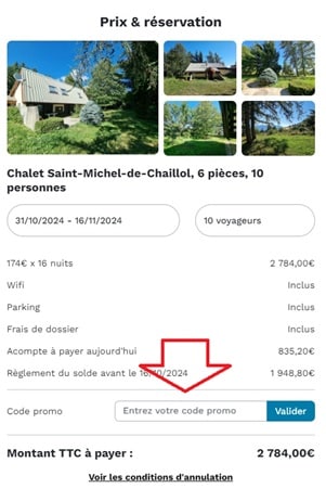 code réduction poplidays