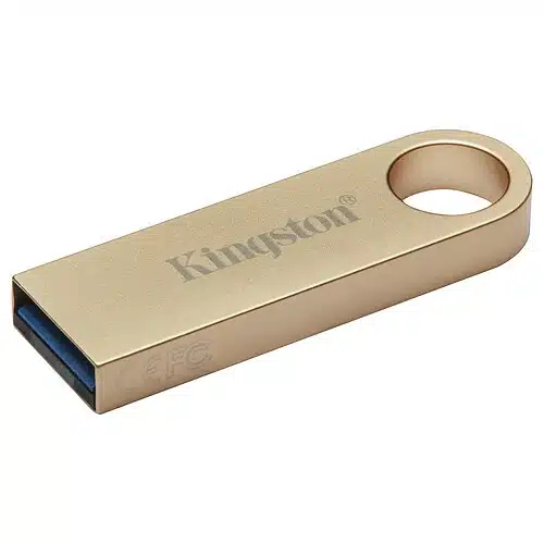Clé USB Kingston DataTraveler SE9 G3 128 Go