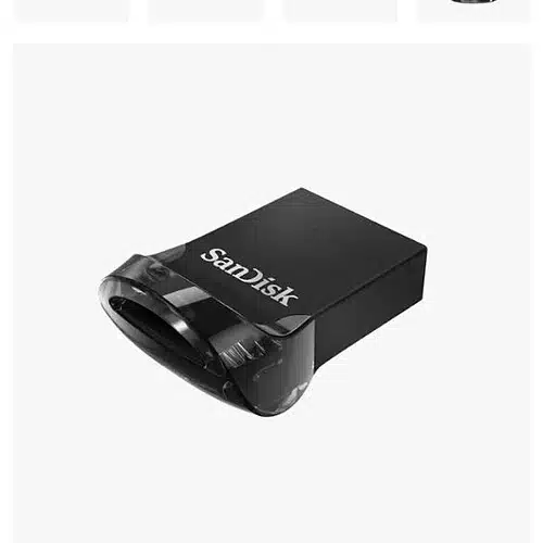 Clé USB Sandisk Ultra Fit - 128 Go USB 3.0