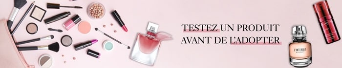 Le service testez-moi de beauty success